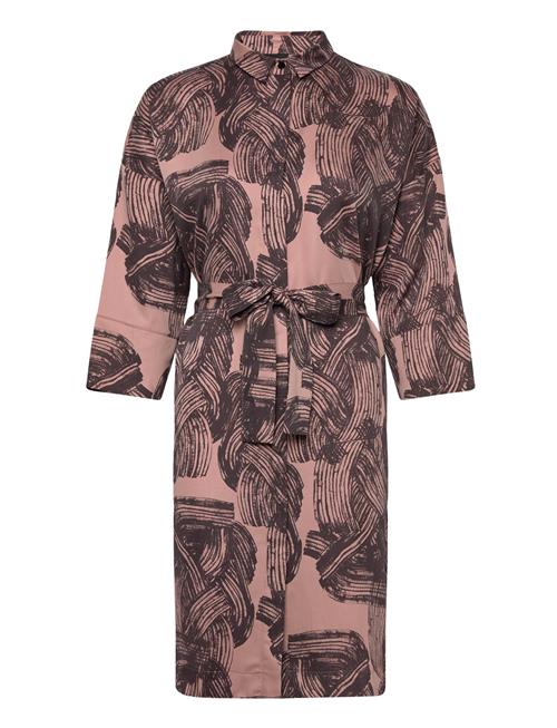 Papu Boheme Dress, Crossroads Papu Pink