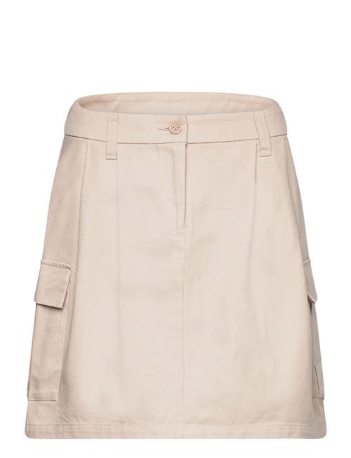 Cargo Skirt Rosemunde Cream