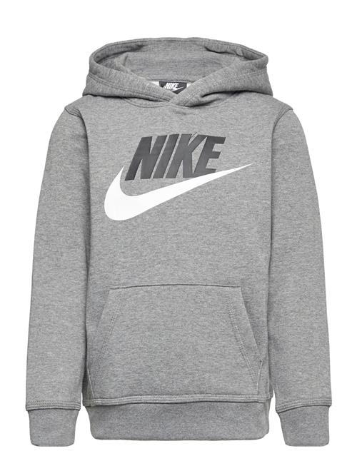 Se Nike Nkb Club Hbr Po / Nkb Club Hbr Po Nike Grey ved Booztlet