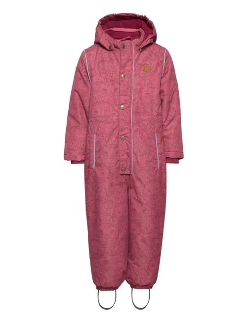 Soft Gallery Sgmerle Snowsuit Hl Soft Gallery Red