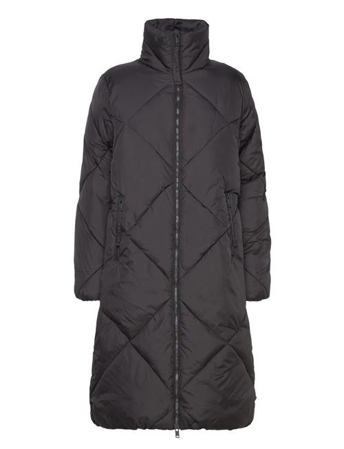 b.young Bybomina Coat 2 - B.young Black