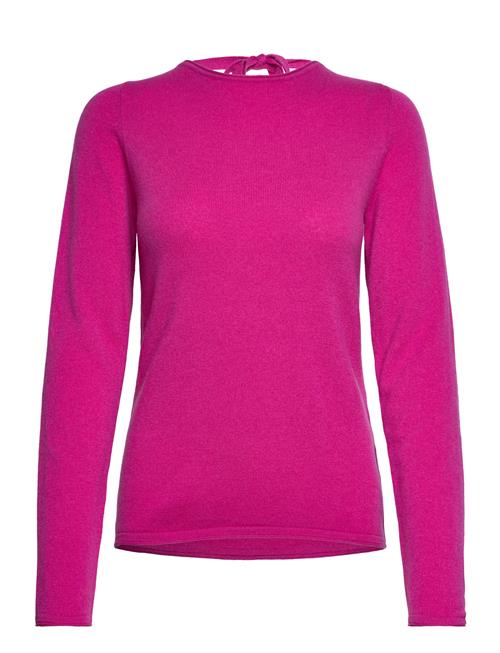 Se Rosemunde Wool & Cashmere Pullover Rosemunde Pink ved Booztlet