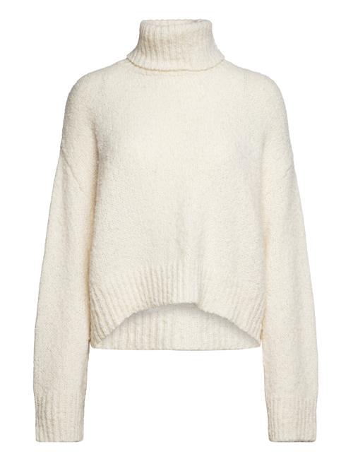 Rosemunde Alpaca Pullover Rosemunde White