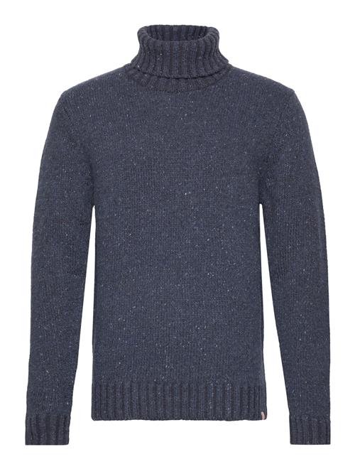 Revolution High Neck Knit Sweather Revolution Navy