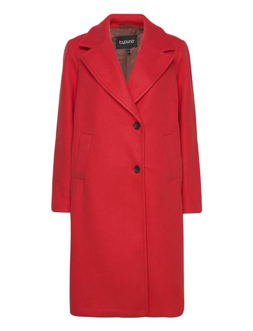 Bycilia Coat 3 - B.young Red