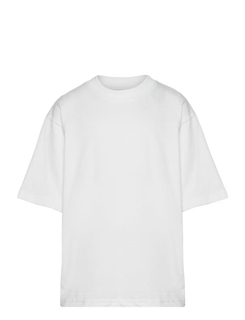 Grunt Street Over D Tee Grunt White