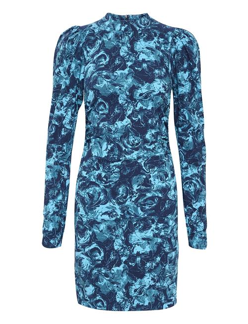 Gestuz Ravagz Slim Dress Gestuz Blue