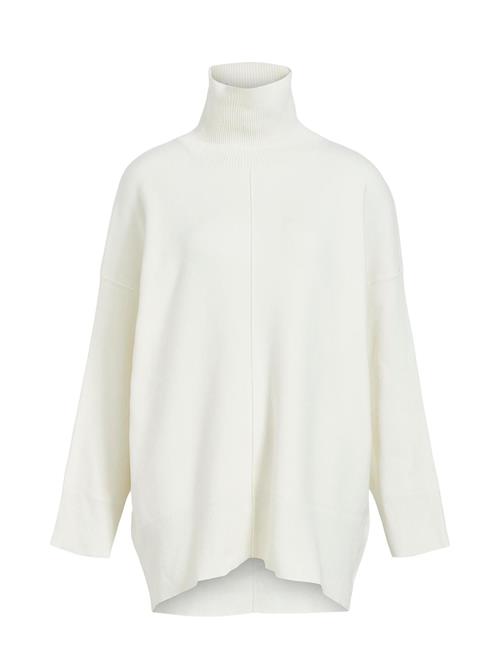 Object Objgunvor L/S Knit Tunic Pb14 Object White