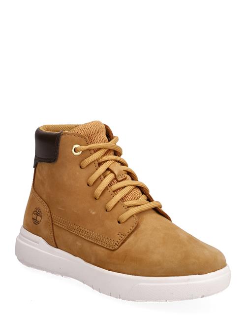 Timberland Seneca Bay 6In Side Zip Timberland Brown