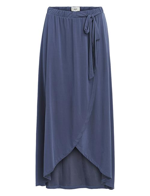 Objannie Skirt Noos Object Blue