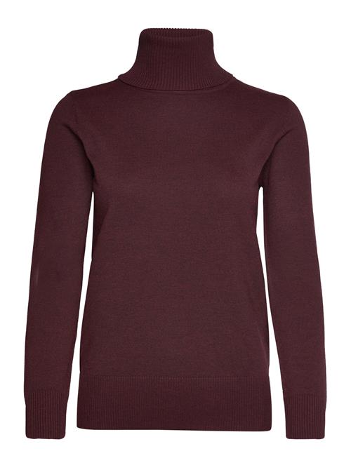 Saint Tropez J2046, Milasz Rollneck Pullover Saint Tropez Burgundy