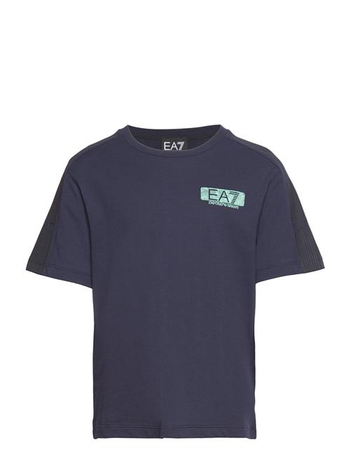 EA7 T-Shirts EA7 Navy