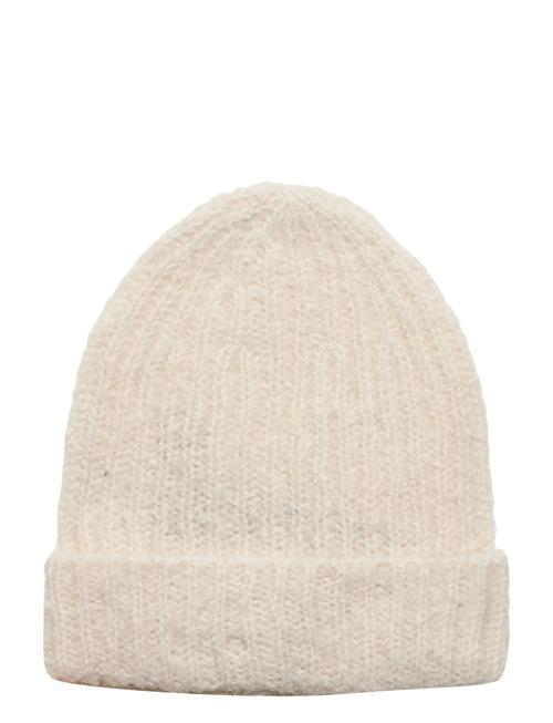 Se Rosemunde Alpaca Hat Rosemunde Cream ved Booztlet