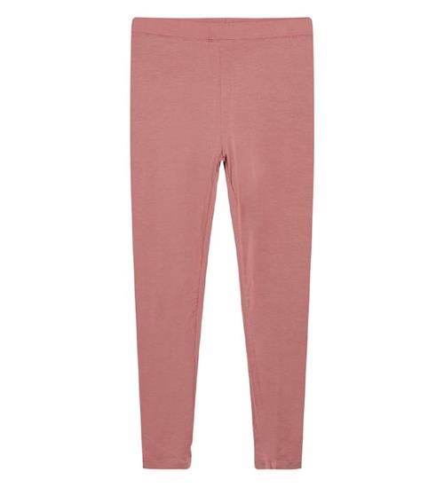 Se Hust and Claire Leggings - Ludo - Bambus - Ash Rose ved KidsWorld