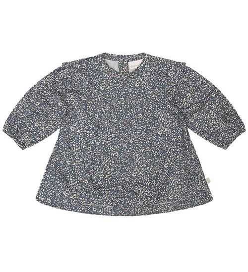 Thats Mine That's Mine Skjortebluse - Santu - Flores Blue