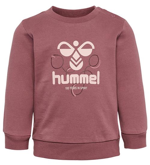 Hummel Hummel Sweatshirt - hmlLime - Rosa