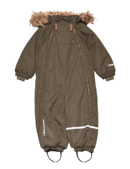 Minymo Snow Suit Minymo Khaki