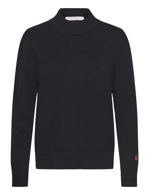 BUSNEL Turtle Neck Sweater BUSNEL Black