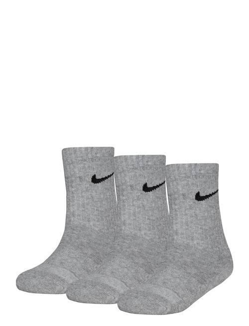 Nike Dri-Fit Crew Socks Nike Grey