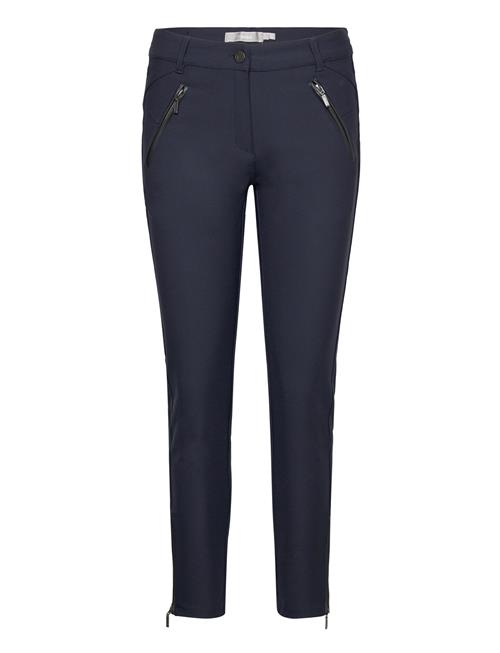 Fransa Frzio 1 Pants Fransa Blue