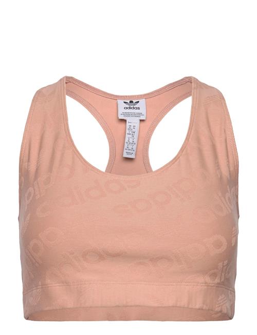 adidas Originals Underwear Bustier Adidas Originals Underwear Cream