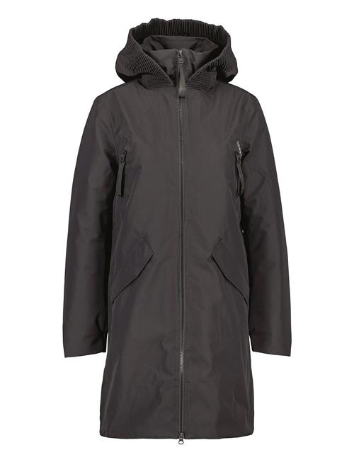 Didriksons Bente Wns Parka Didriksons Black