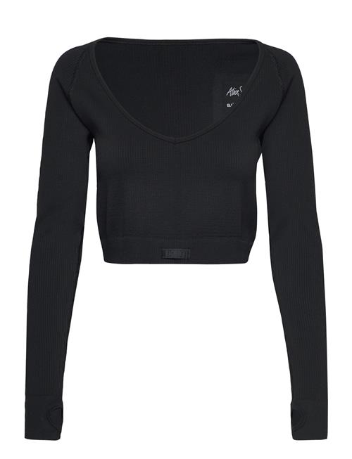 Björn Borg Alice Seamless Cropped Longsleeve Björn Borg Black