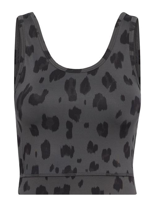 Svea W. Tonal Leo Top Svea Grey