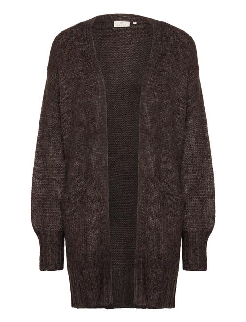 Kaffe Kaalioma Knit Cardigan Kaffe Brown