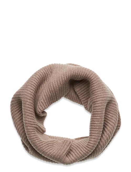 Se Becksöndergaard Woona Snood Becksöndergaard Beige ved Booztlet