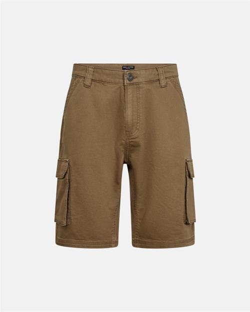 Shorts | 100 bomuld | Beige