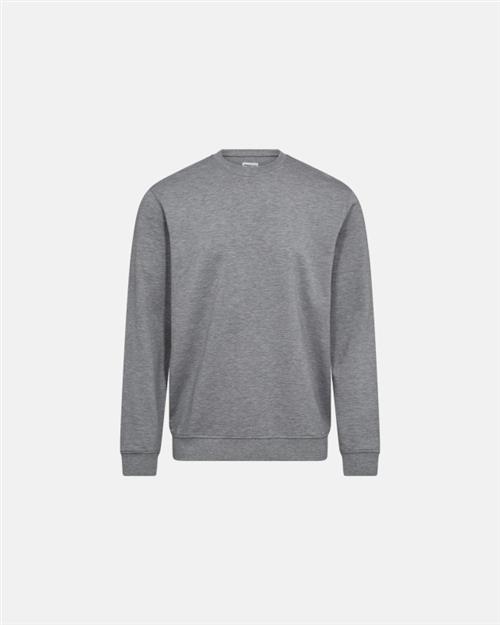 Sweatshirt "o-neck" | Bambusviskose | Grå