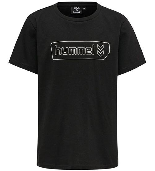 Hummel Hummel T-shirt - hmlTomb - Sort