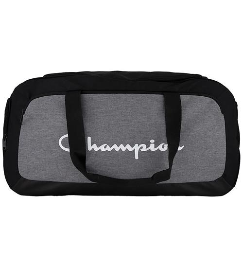 Champion Champion Sportstaske - X-Small - Sort/GrÃ¥meleret