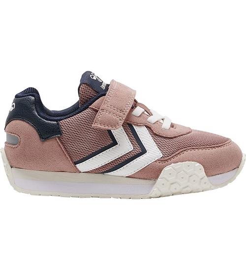 Hummel Hummel Sko - Reflex FTR Jr - Woodrose