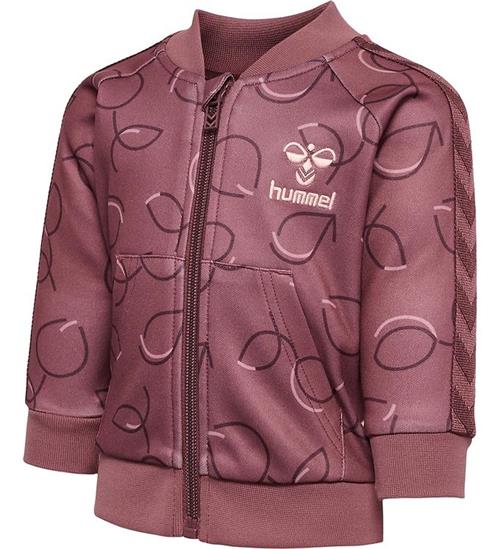 Se Hummel Hummel Cardigan - hmlPil - Rosa ved KidsWorld