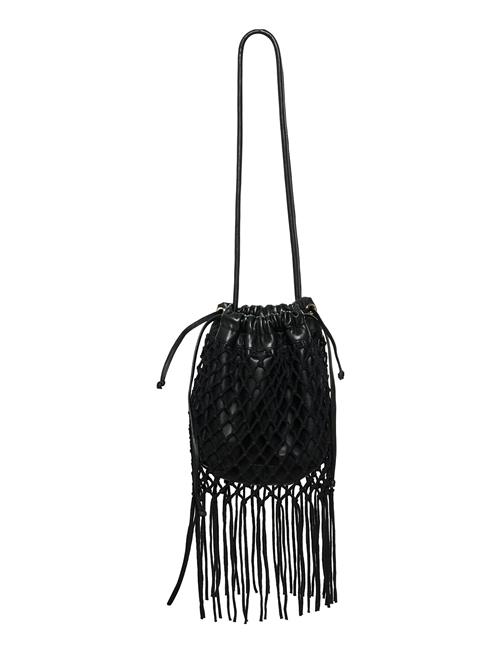 Deagz Frill Bag Gestuz Black