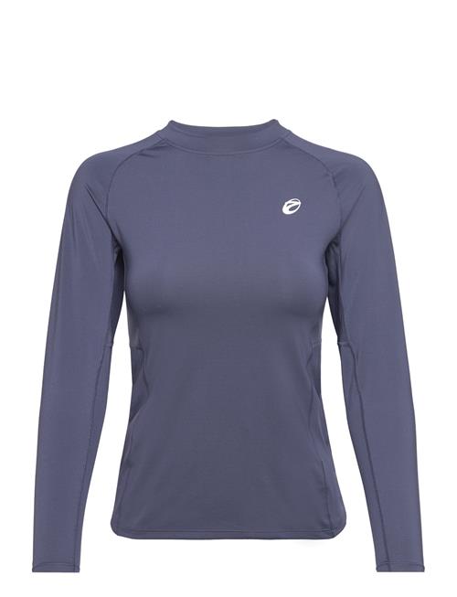 Women L/S Baselayer ZEBDIA Navy