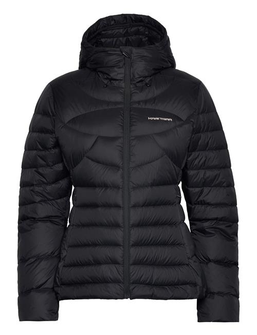 Kari Traa Sanne Down Jacket Kari Traa Black