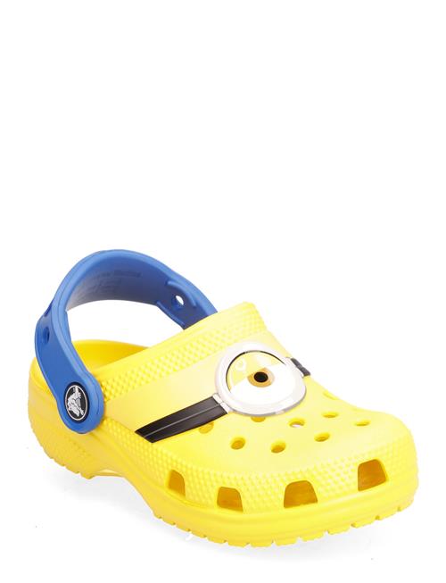 Crocs Flclassiciamminionsclog T Crocs Yellow