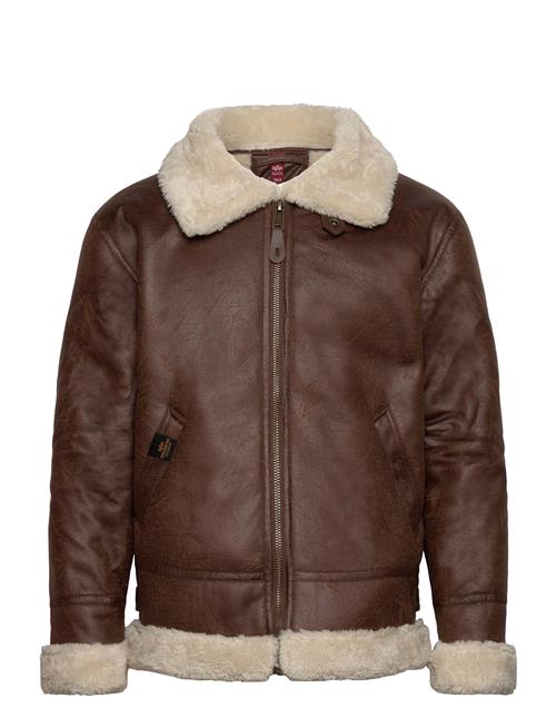 B3 Fl Alpha Industries Brown