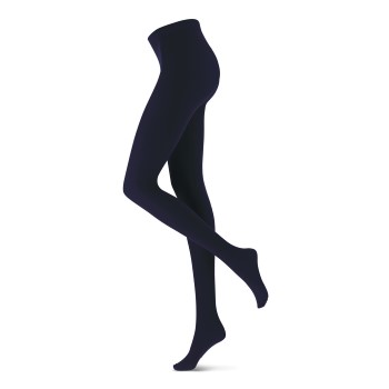 Oroblu Strømpebukser All Colors Tights 50 Den Marineblå nylon L/XL Dame