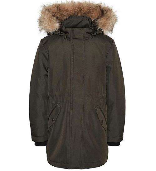 Vero Moda Girl Frakke - VmStorm - Peat