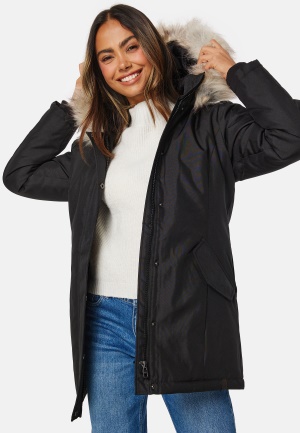 ONLY New Katy Parka Black L