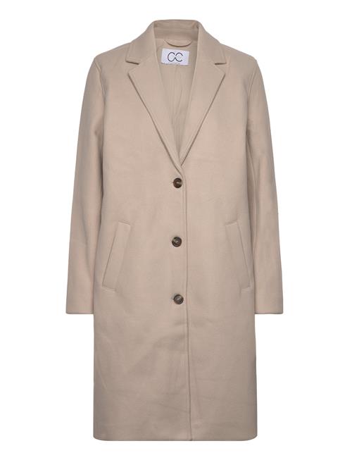 Coster Copenhagen Cc Heart Ariana Coat Coster Copenhagen Cream