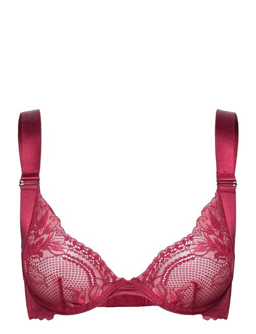 Se Hunkemöller Hana Up Hunkemöller Red ved Booztlet