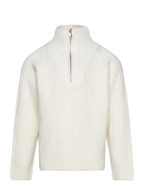 Sofie Schnoor Young Sweater Sofie Schnoor Young White