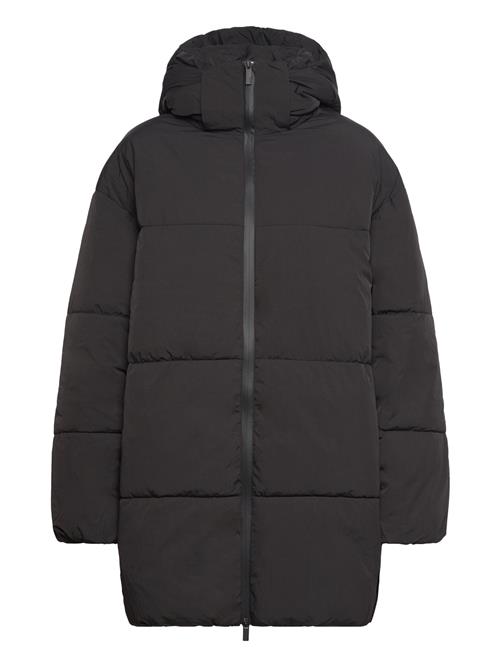 Slffraya Puffer Jacket B Selected Black
