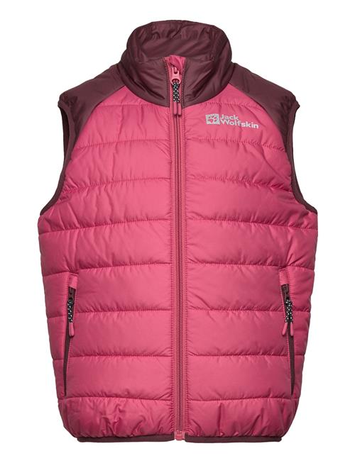 Jack Wolfskin Zenon Vest K Jack Wolfskin Pink