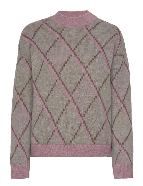 Se Esprit Casual Women Sweaters Long Sleeve Esprit Casual Grey ved Booztlet